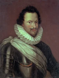 Concino Concini (1569-1617) Marchese di Ancre, 1834